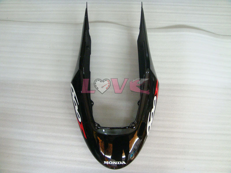 Factory Style - Red Black Fairings and Bodywork For 2004-2007 CBR600F4i #LF7614
