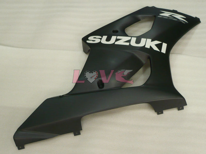 Factory Style - Black Fairings and Bodywork For 2003-2004 GSX-R1000 #LF5990