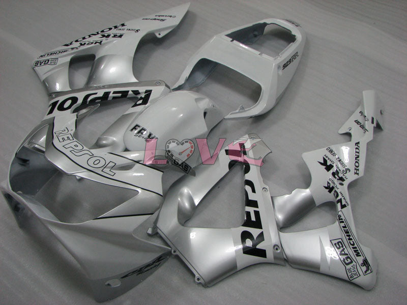 Factory Style - White Fairings and Bodywork For 2000-2001 CBR929RR #LF4483