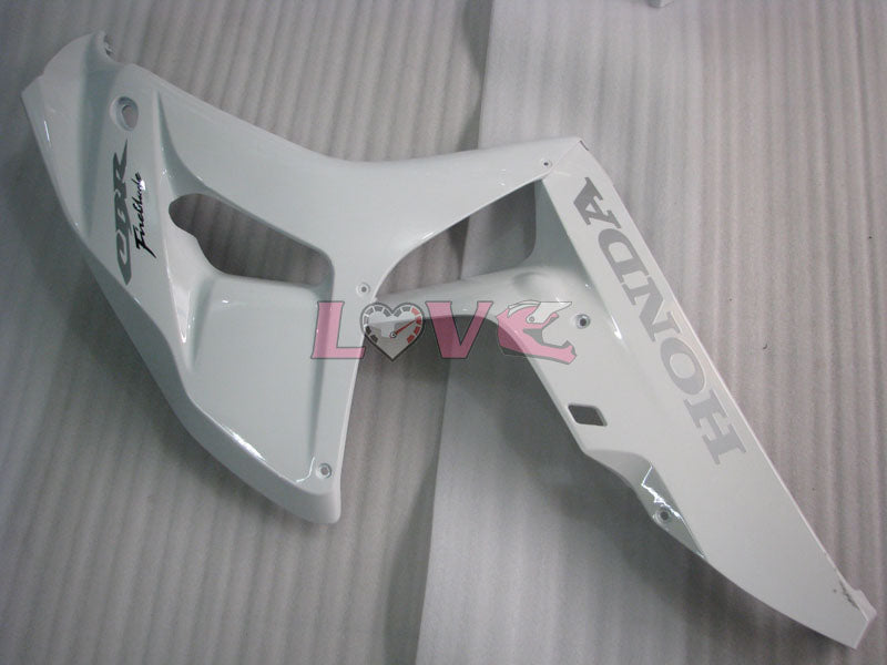 Fireblade - White Fairings and Bodywork For 2006-2007 CBR1000RR #LF7256
