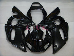 No sticker / decal Factory Style - Black Fairings and Bodywork For 1998-2002 YZF-R6 #LF3367