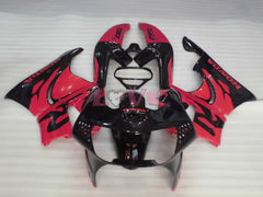Factory Style - Red Black Fairings and Bodywork For 1998-1999 CBR919RR #LF7973