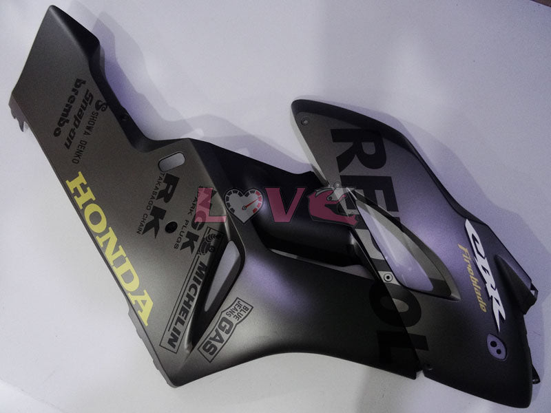 Repsol - Black Fairings and Bodywork For 2004-2005 CBR1000RR #LF4403