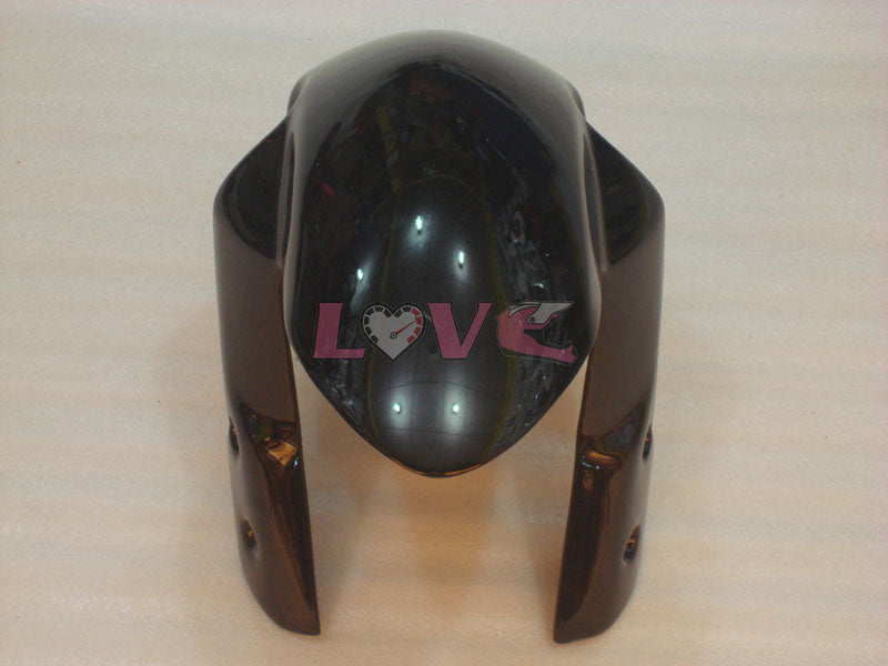 Factory Style - Red Black Fairings and Bodywork For 2006-2007 GSX-R750 #LF6499