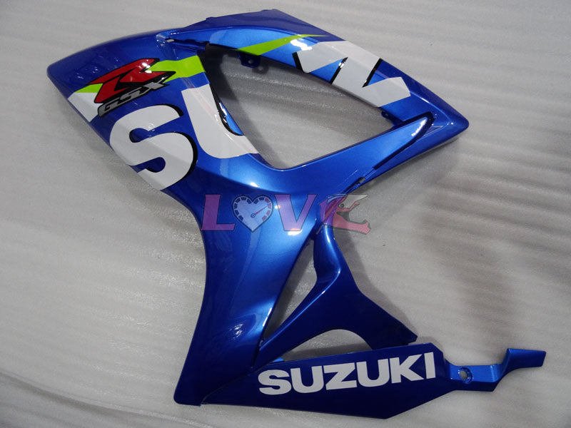 Factory Style - Blue Fairings and Bodywork For 2006-2007 GSX-R600 #LF4027