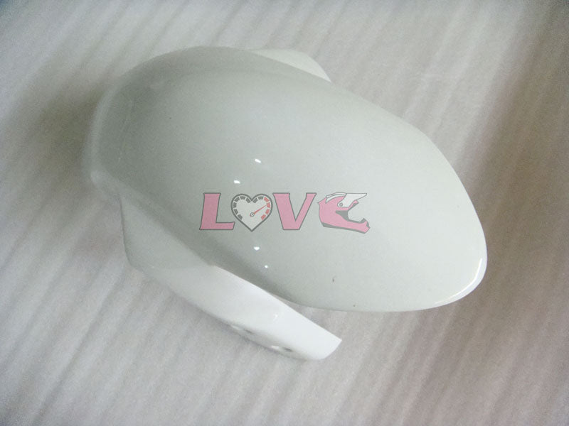 Factory Style - White Fairings and Bodywork For 2006-2007 GSX-R750 #LF6553