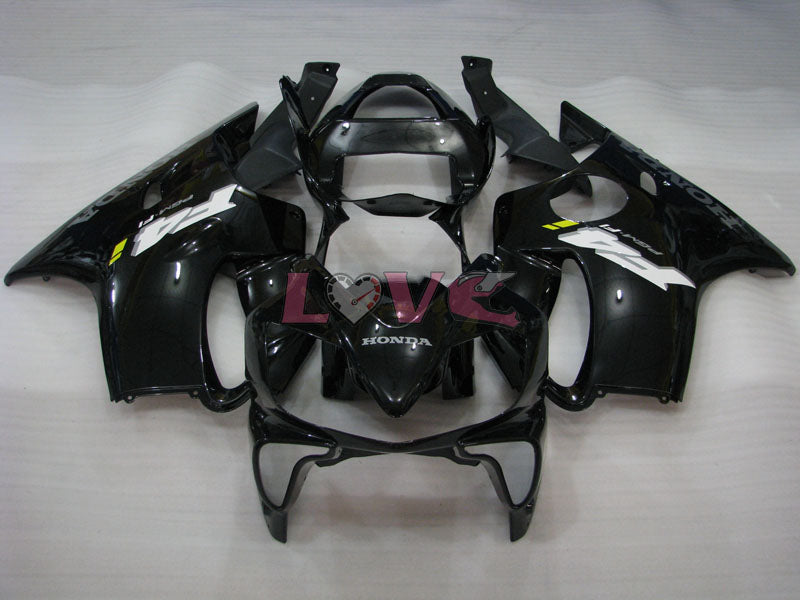 Factory Style - Black Fairings and Bodywork For 2001-2003 CBR600F4i #LF7641