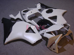 Konica Minolta - White Black Fairings and Bodywork For 2002-2003 CBR954RR #LF5191