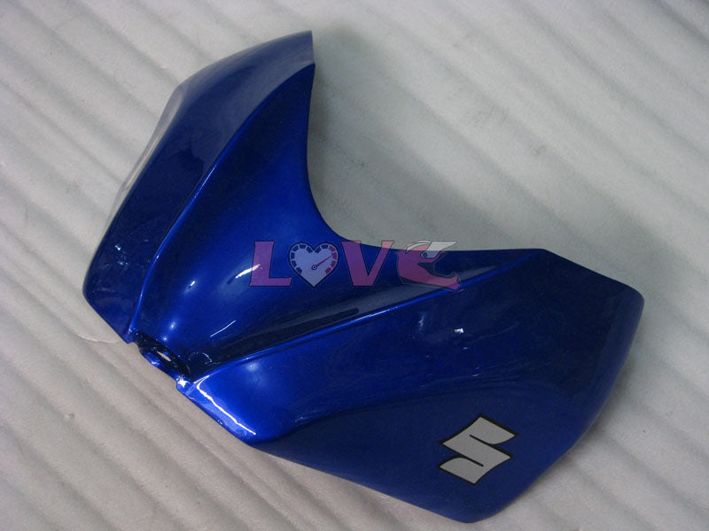 Factory Style - Blue Black Fairings and Bodywork For 2006-2007 GSX-R750 #LF3988