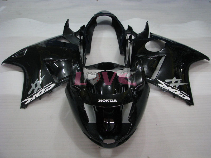 Factory Style - Black Fairings and Bodywork For 1996-2007 CBR1100XX #LF5123