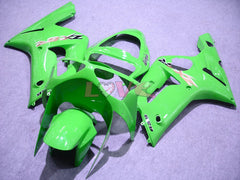 Factory Style - Green Fairings and Bodywork For 2003-2004 NINJA ZX-6R #LF6087