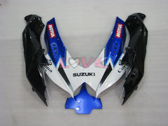 Corona - Blue White Fairings and Bodywork For 2008-2010 GSX-R600 #LF3972