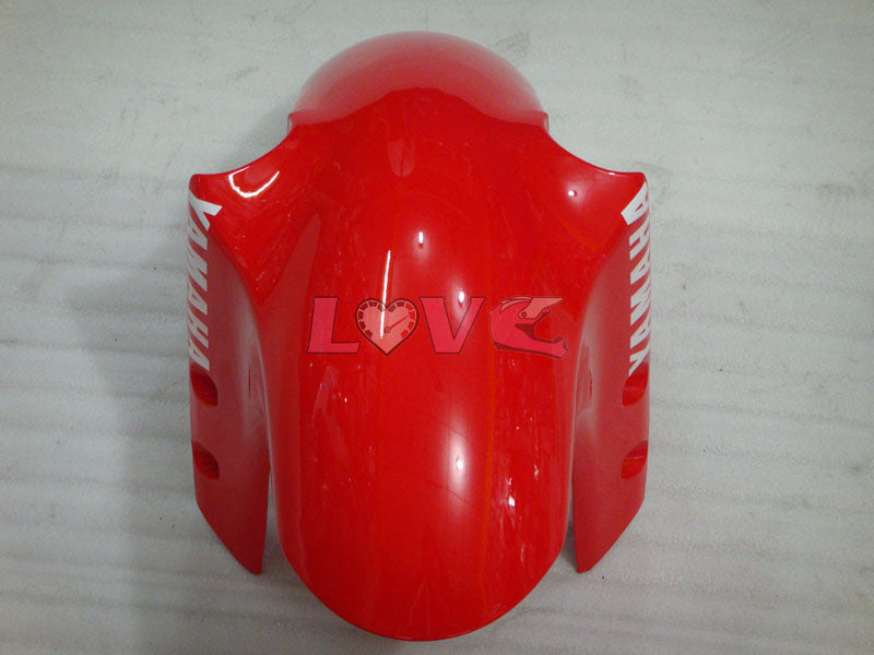 Factory Style - Red White Fairings and Bodywork For 1998-1999 YZF-R1 #LF3571