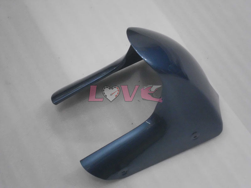 Factory Style - White Grey Fairings and Bodywork For 1997-2007 YZF600R #LF7945