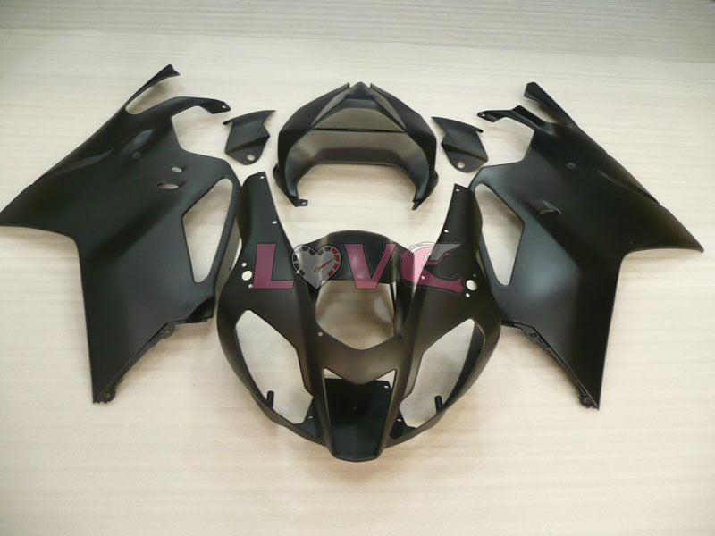 Factory Style - Black Matte Fairings and Bodywork For 2004-2009 RSV 1000 R #LF3063