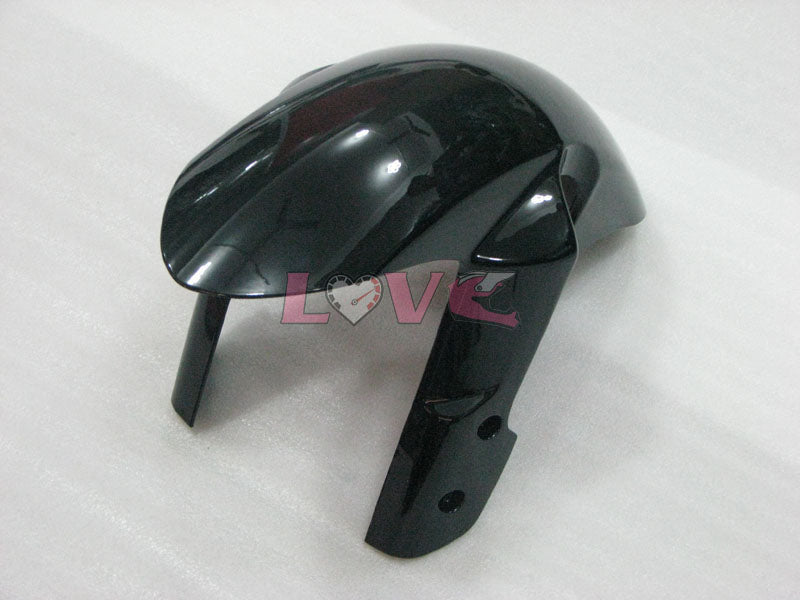 Factory Style - Black Matte Fairings and Bodywork For 2006-2007 GSX-R750 #LF6511