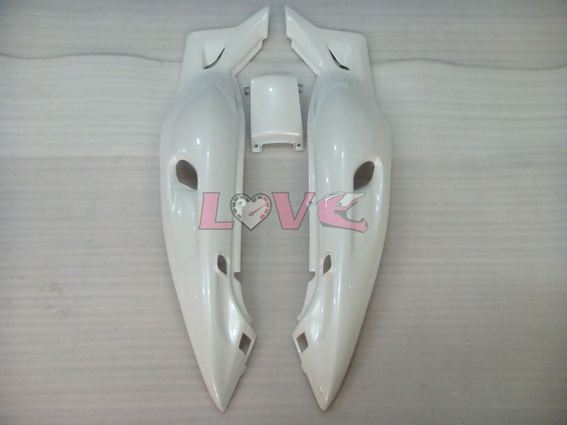 Factory Style - White Fairings and Bodywork For 1997-2007 YZF600R #LF7938