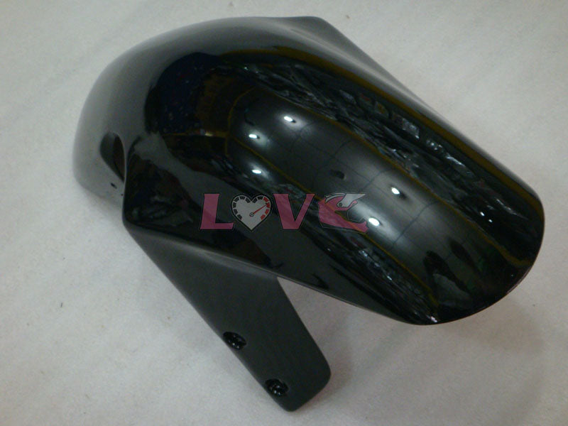 Factory Style - Black Fairings and Bodywork For 2001-2003 GSX-R600 #LF4273
