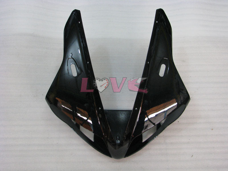 Factory Style - White Black Fairings and Bodywork For 2002-2003 YZF-R1 #LF7023
