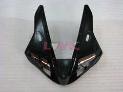 Factory Style - White Black Fairings and Bodywork For 2002-2003 YZF-R1 #LF7023