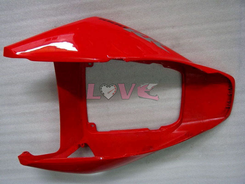 Fireblade - Red Black Fairings and Bodywork For 2006-2007 CBR1000RR #LF7254
