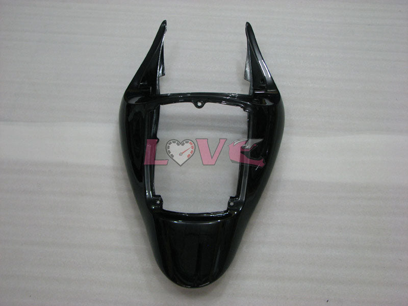 No sticker / decal Factory Style - Black Fairings and Bodywork For 2002-2003 NINJA ZX-9R #LF3294