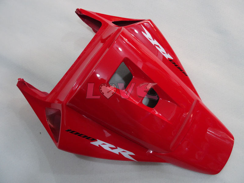 Fireblade - Red Black Fairings and Bodywork For 2004-2005 CBR1000RR #LF4401