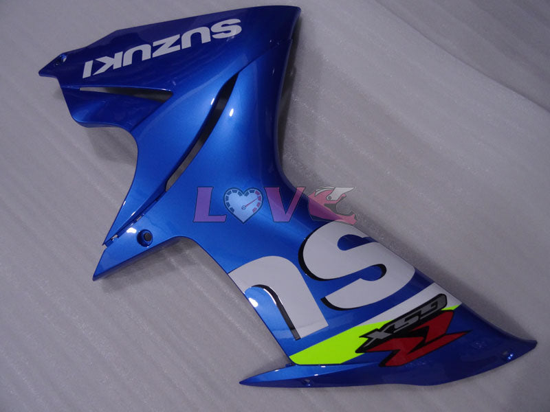 Factory Style - Blue Fairings and Bodywork For 2011-2026 GSX-R750 #LF3876