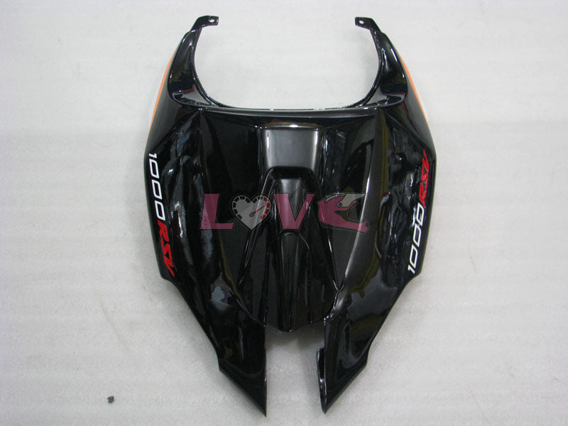 PEPSI - Red Orange Black Fairings and Bodywork For 2004-2009 RSV 1000 R #LF3066