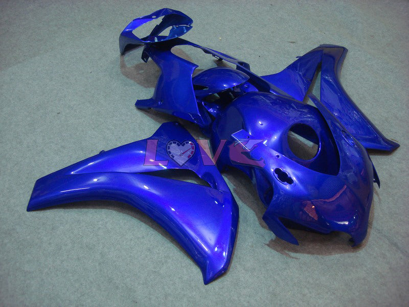 Factory Style - Blue Fairings and Bodywork For 2008-2011 CBR1000RR #LF7166