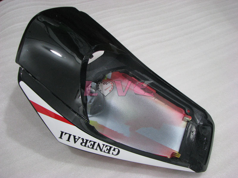 Customize - Red White Fairings and Bodywork For 2008-2011 CBR1000RR #LF4335