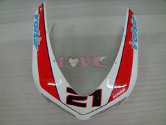 Xerox - Red White Fairings and Bodywork For 2007-2009 1098 #LF3137