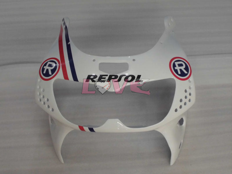 Repsol - White Fairings and Bodywork For 1994-1995 CBR900RR #LF3021