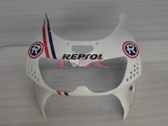 Repsol - White Fairings and Bodywork For 1994-1995 CBR900RR #LF3021
