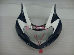 Factory Style - Blue White Fairings and Bodywork For 2000-2002 GSX-R1000 #LF6068