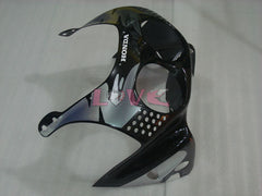 Factory Style - Black Grey Fairings and Bodywork For 1992-1993 CBR900RR #LF3030