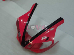 Factory Style - Red White Fairings and Bodywork For 2000-2001 YZF-R1 #LF3627