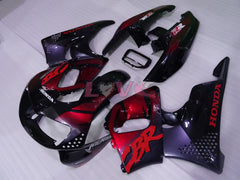 Factory Style - Red Black Fairings and Bodywork For 1994-1995 CBR900RR #LF3004