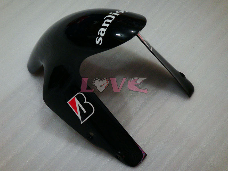 Alice - Red Black Fairings and Bodywork For 2009-2011 1198 #LF5539