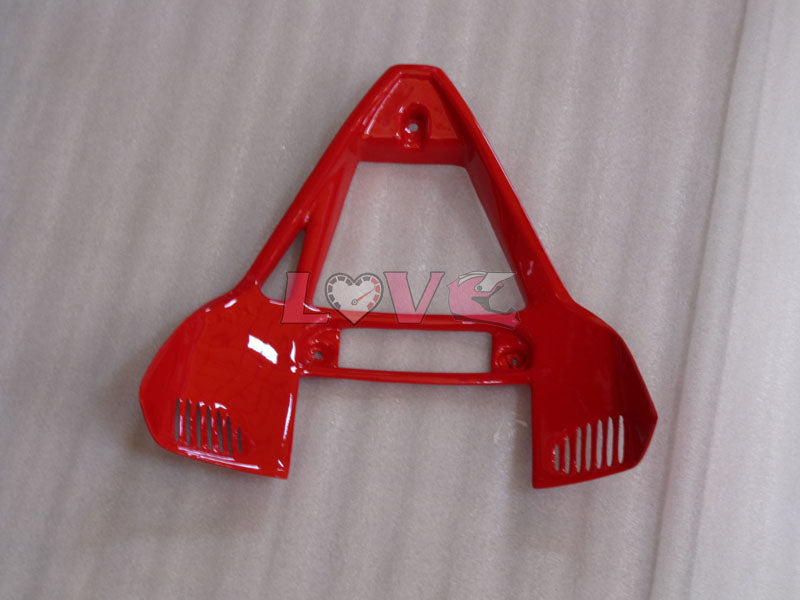 Xerox - Red White Black Fairings and Bodywork For 2003-2004 999 #LF3220