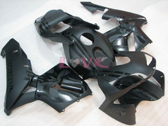 Factory Style - Black Matte Fairings and Bodywork For 2003-2004 CBR600RR #LF4455