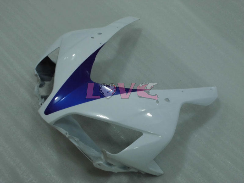 Factory Style HRC - Blue White Fairings and Bodywork For 2004-2005 CBR1000RR #LF4396