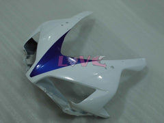 Factory Style HRC - Blue White Fairings and Bodywork For 2004-2005 CBR1000RR #LF4396