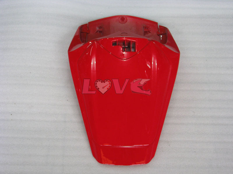 Fireblade - Red Black Fairings and Bodywork For 2008-2011 CBR1000RR #LF4328