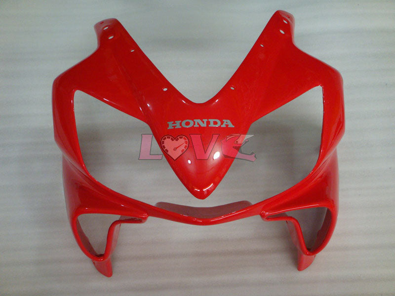 Factory Style - Red Black Pink Fairings and Bodywork For 2001-2003 CBR600F4i #LF4487