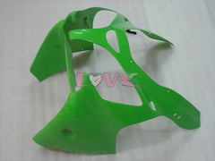 Factory Style - Green Fairings and Bodywork For 2000-2002 NINJA ZX-6R #LF6170
