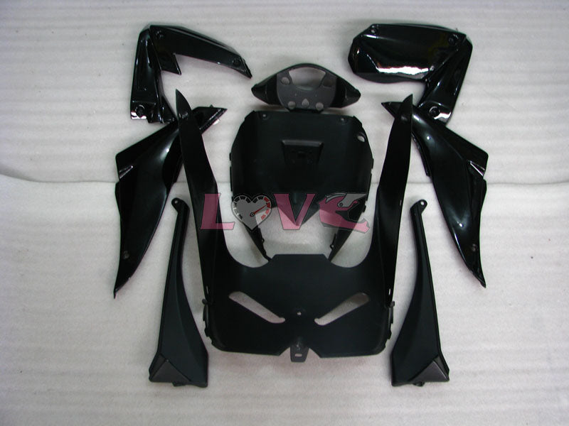 Factory Style - Green Black Fairings and Bodywork For 2008-2010 NINJA ZX-10R #LF6215