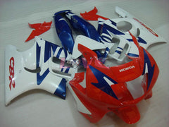 Factory Style - Red White Fairings and Bodywork For 1995-1996 CBR600F3 #LF5162