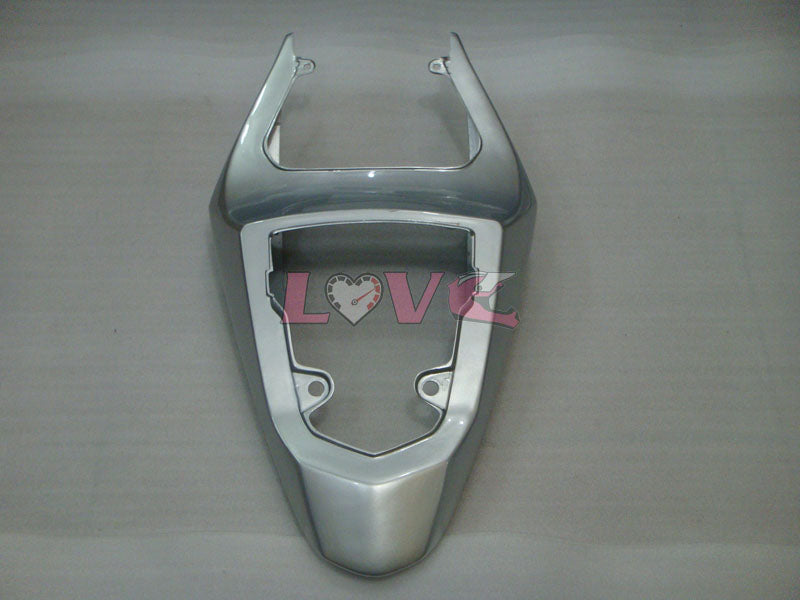 Factory Style - Silver Fairings and Bodywork For 2004-2005 GSX-R600 #LF6481