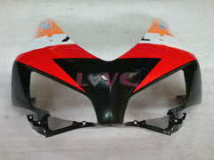 Repsol - Orange Black Fairings and Bodywork For 2004-2005 CBR1000RR #LF4393
